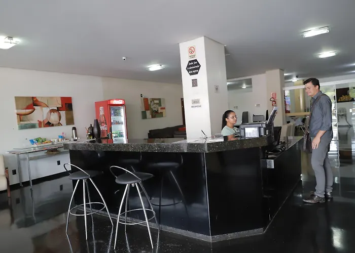 Oft Neve'S Hotel Goiânia